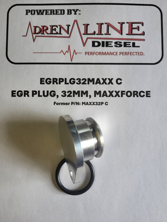 EGR Plug 32, Maxxforce 7