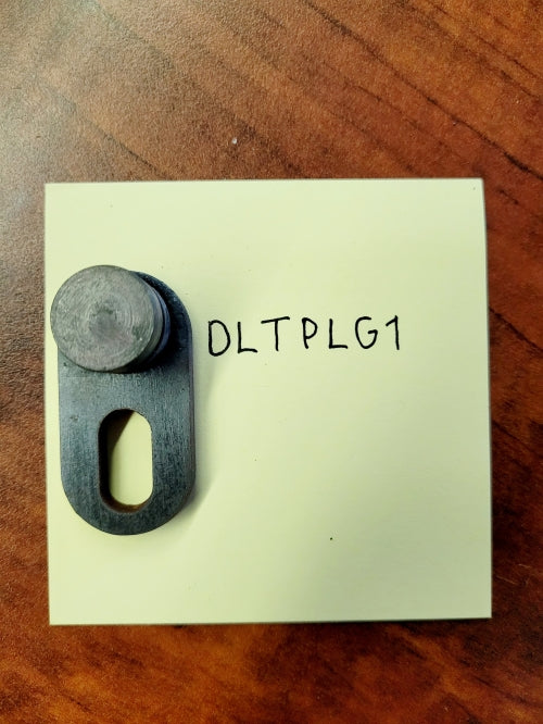 0.625" EGR Plug, MX-13