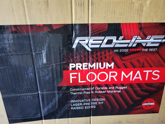 Floor Mats, Peterbilt 300 Series