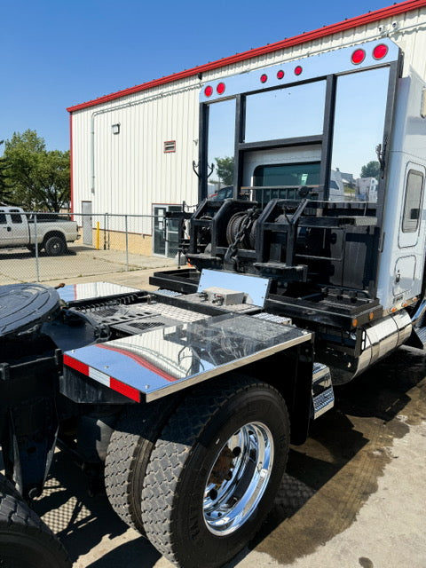 2001 Kenworth T800 Winch Truck