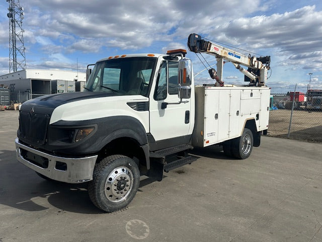 2013 IHC Service Truck