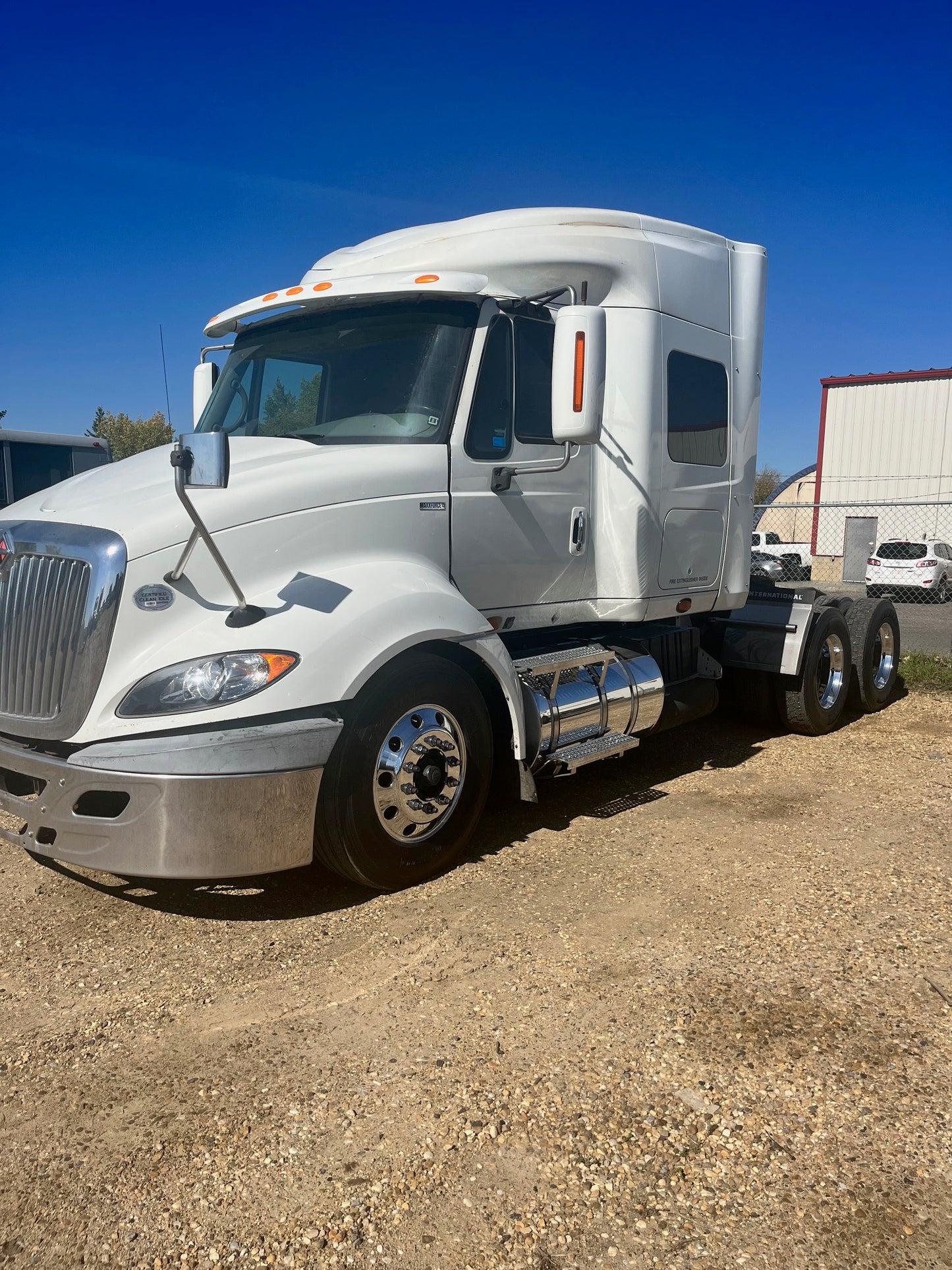 2010 International Prostar