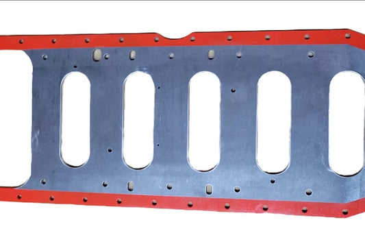 ISX Cummins Cylinder Stiffener Plate - All ISX models