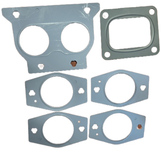 Manifold / Turbo Gasket Kit, Cummins X15