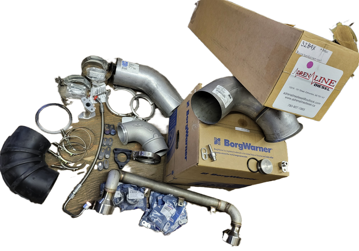 Vgt Rack Paccar MX13 Performance VGT Kit (EPA 13) – Adrenaline Diesel