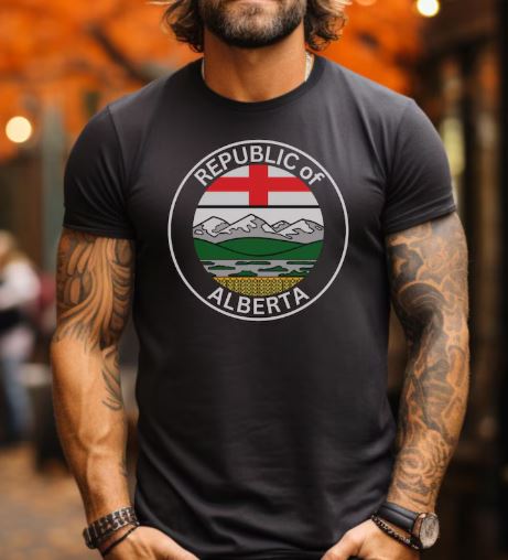 Alberta Strong T-Shirt