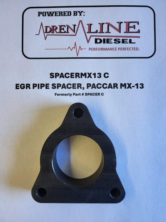 MX-13 Pipe Spacer, Custom