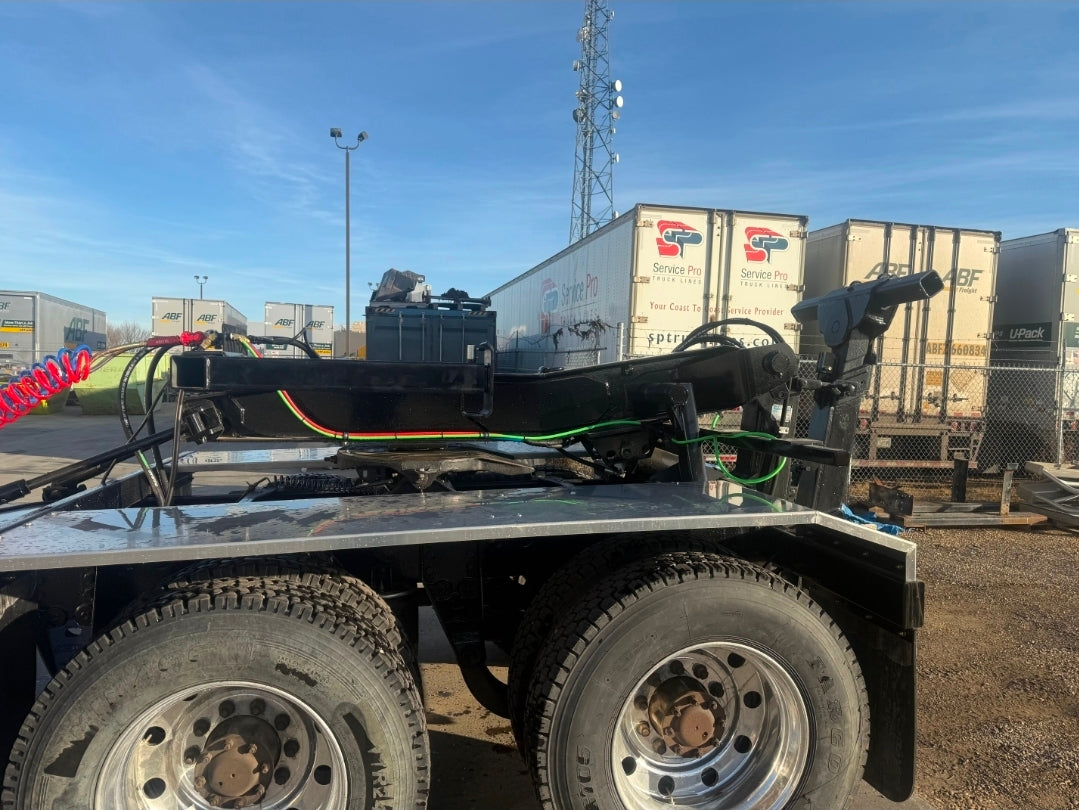 2000 W900 Kenworth Tow Truck