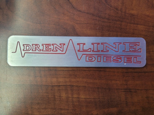 Detroit Valve Cover "Adrenaline"