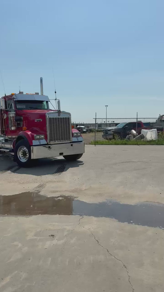 2000 Kenworth W900 Daycab